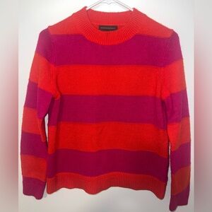 Banana Republic women’s striped sweater